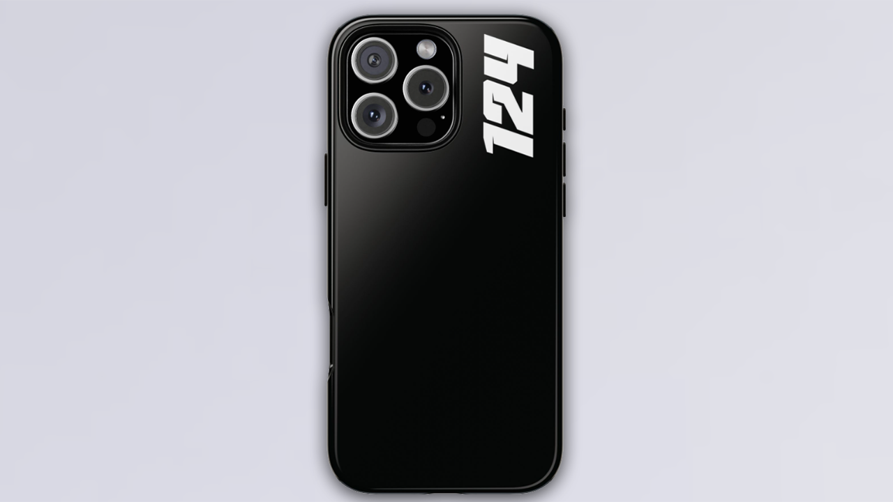 Custom MX Number phone Case